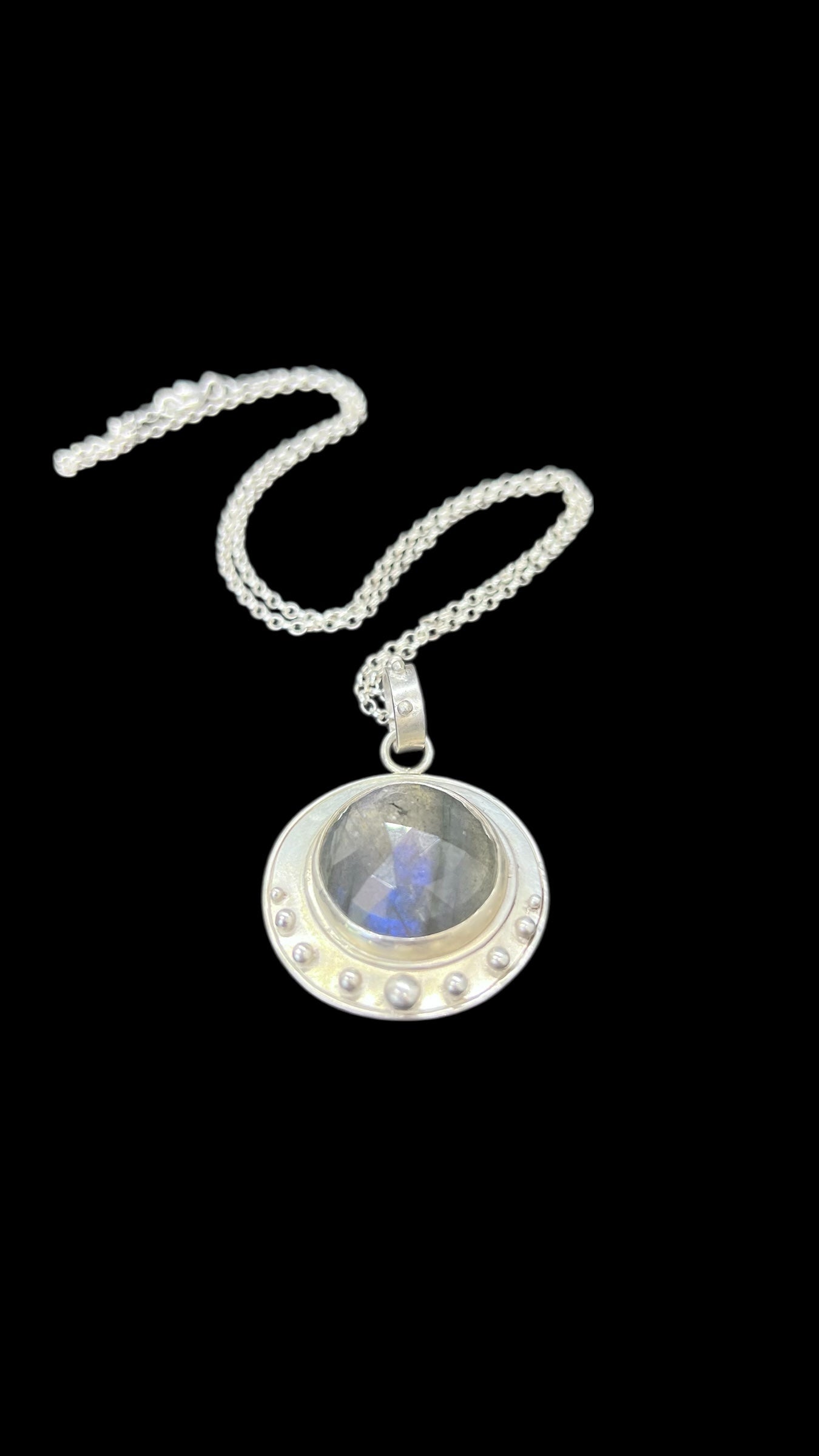 Labradorite Necklace