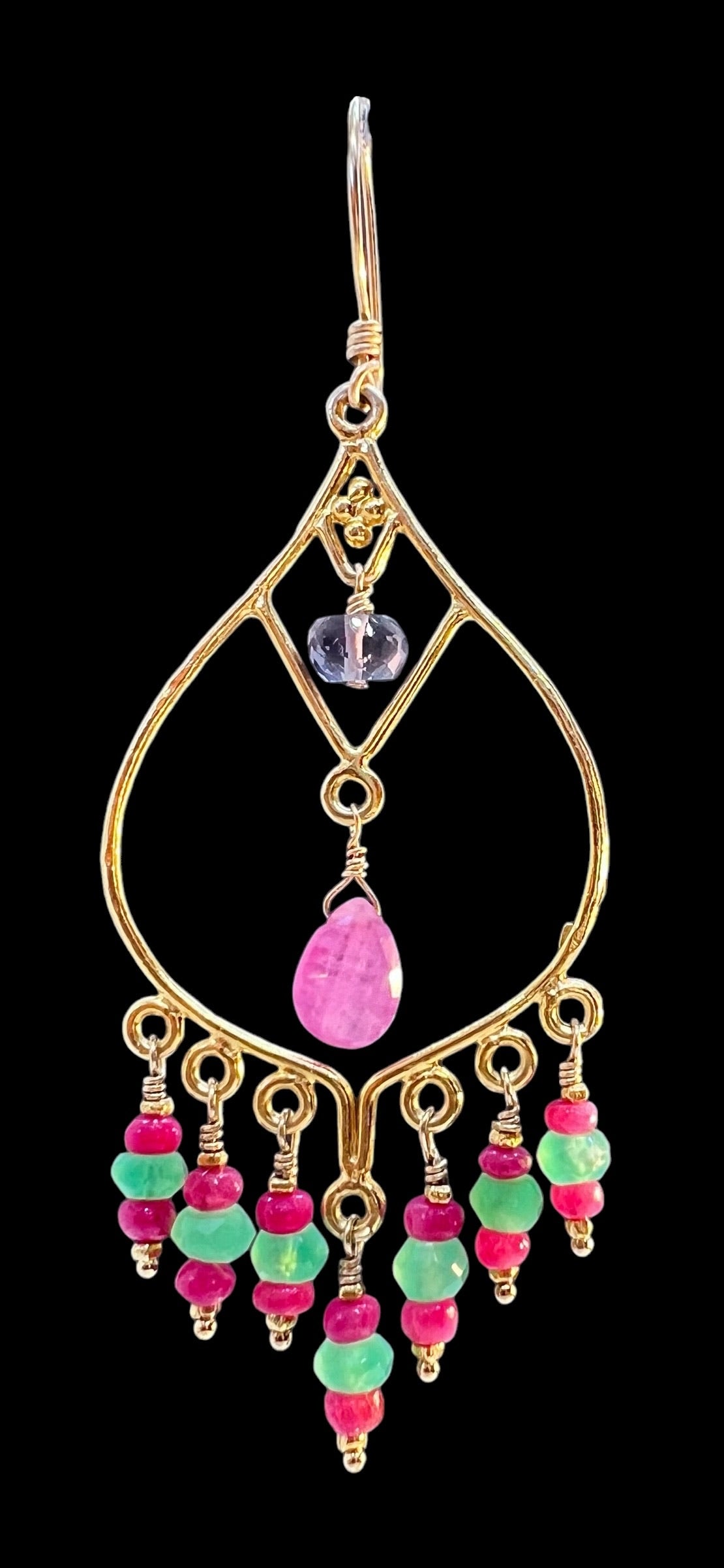 Chandelier Earrings