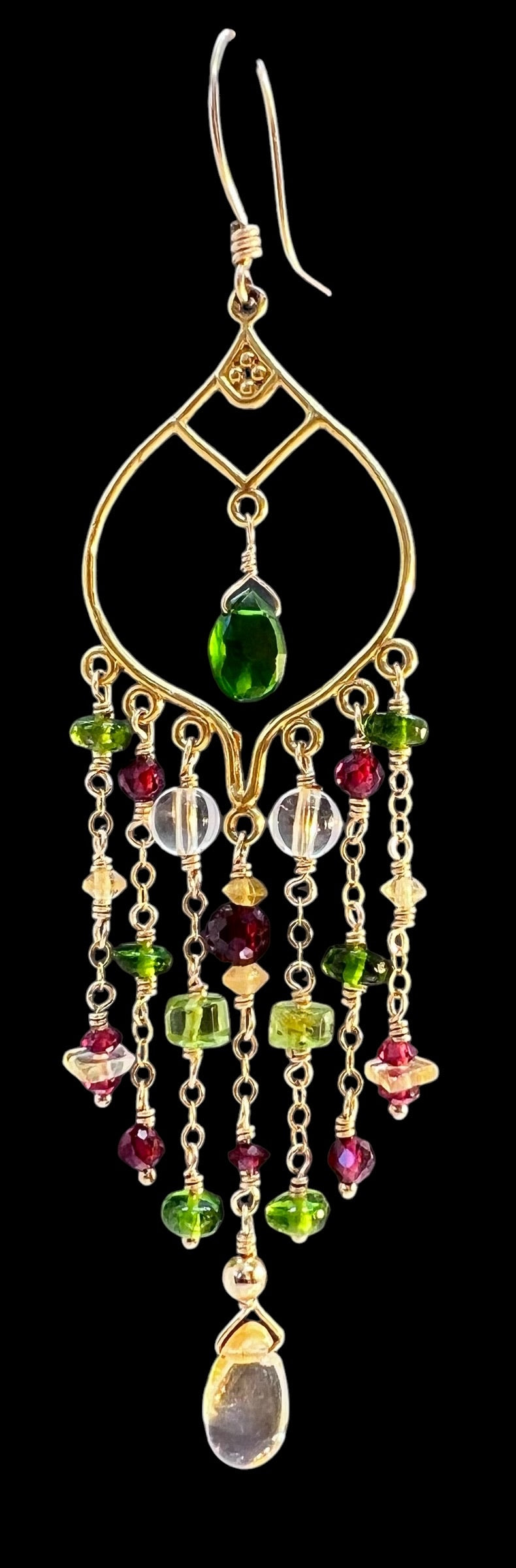 Chandelier Earrings