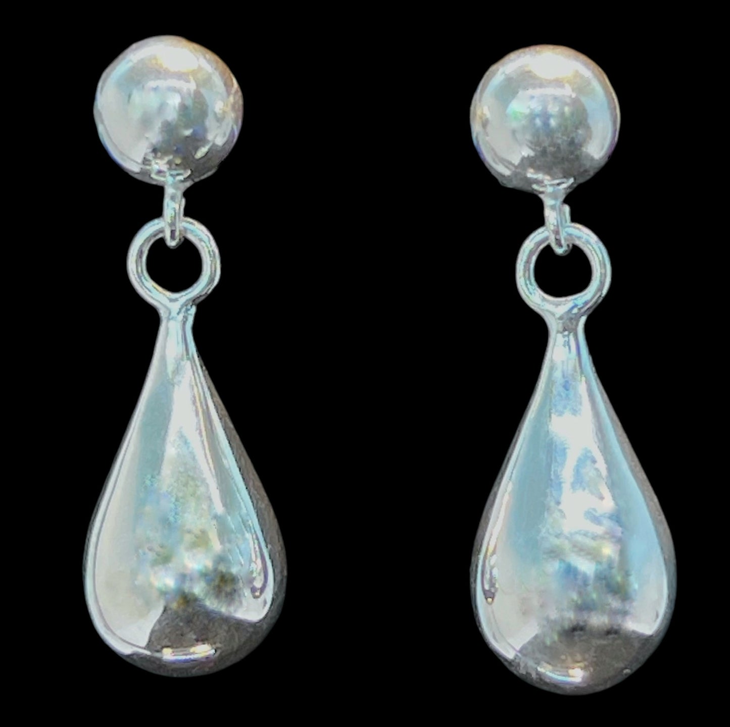 Teardrop Classic Earrings