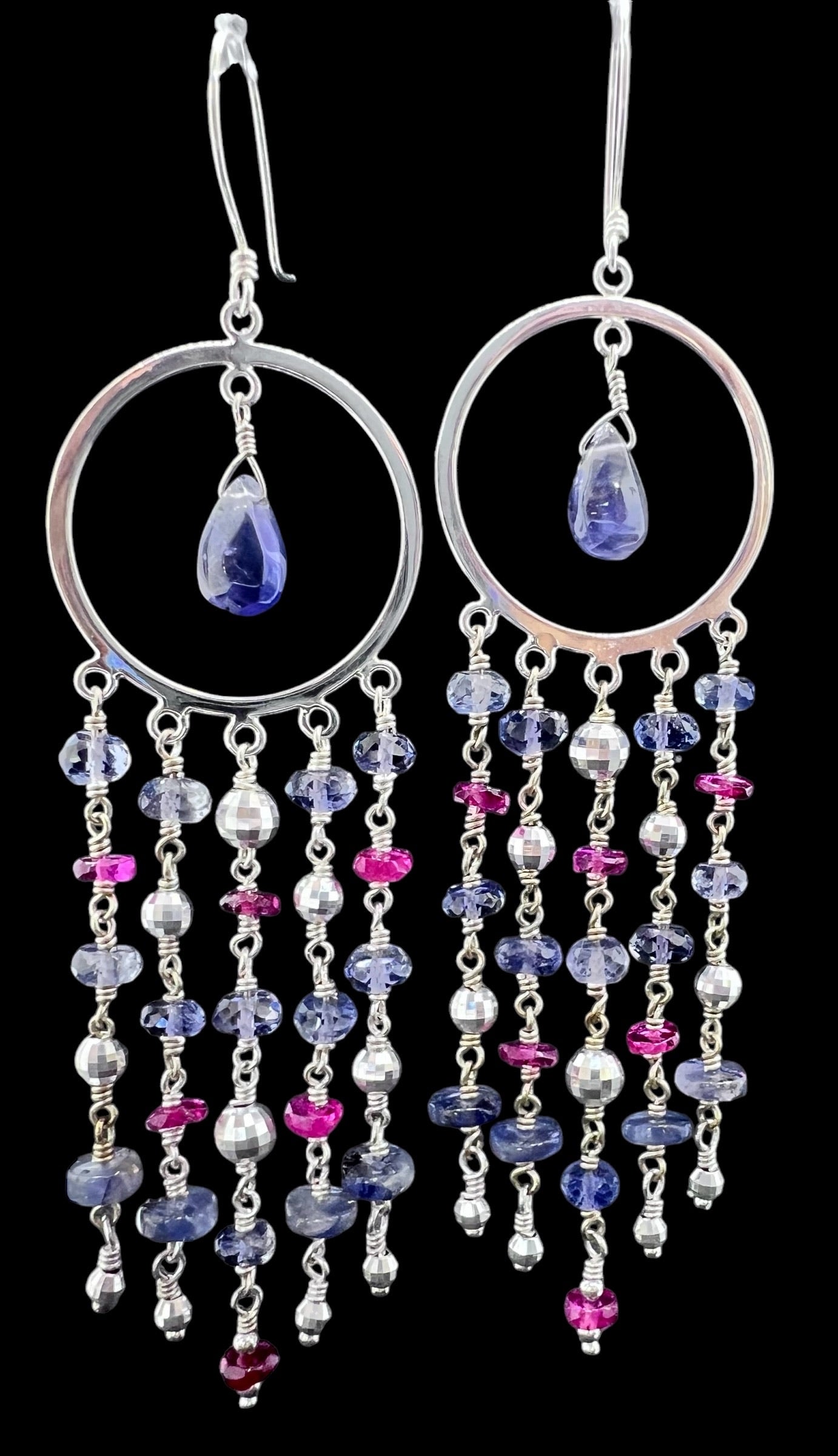 Chandelier Earrings