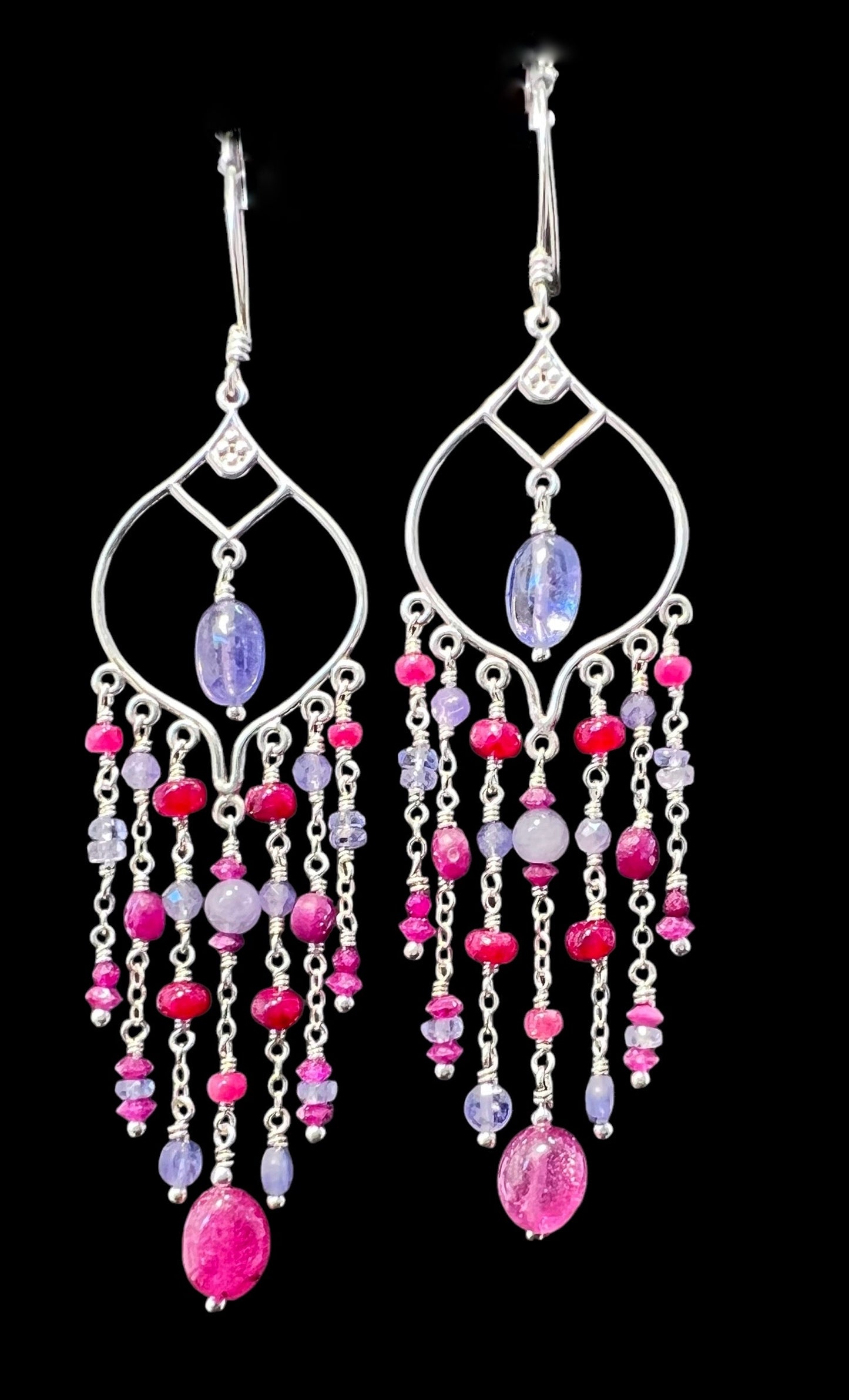Chandelier Earrings
