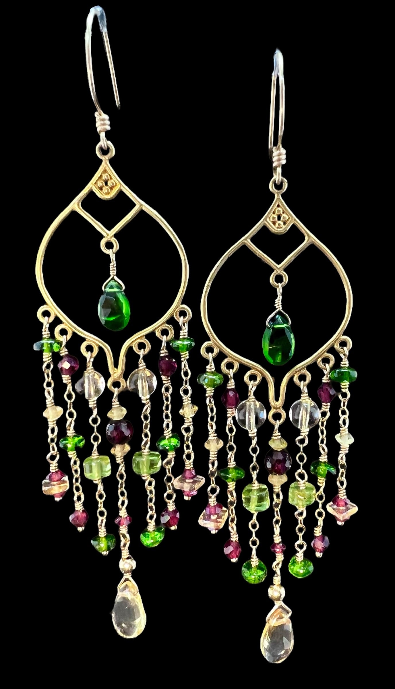 Chandelier Earrings
