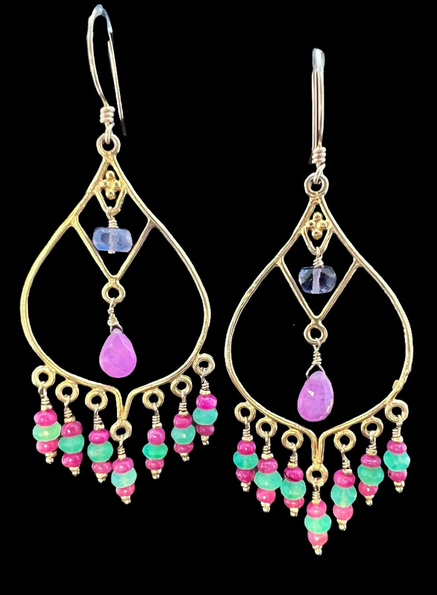 Chandelier Earrings