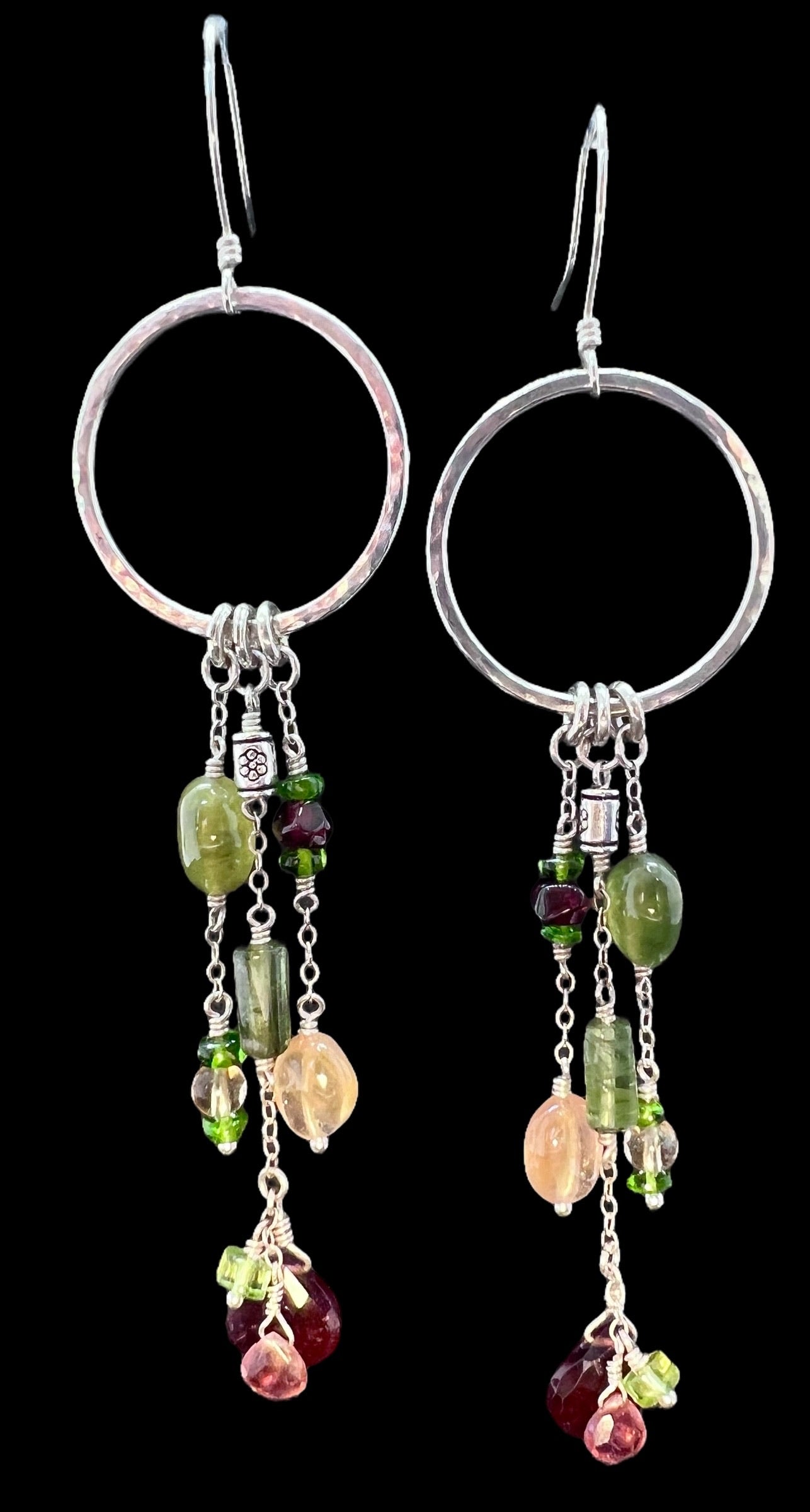 Dangle Earrings