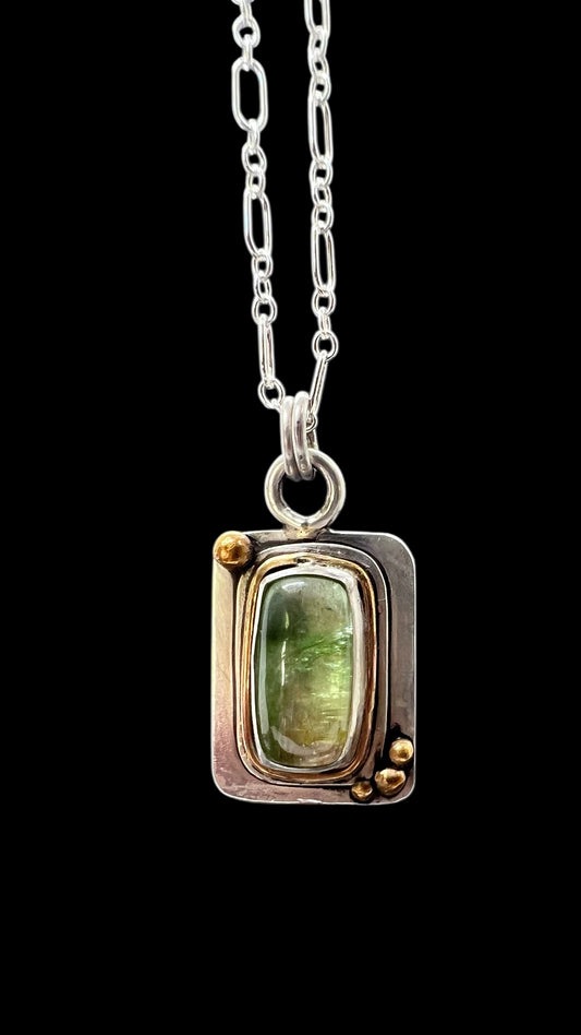 Tourmaline Necklace